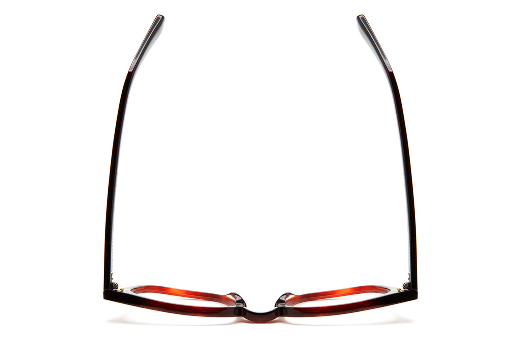 Kaleos Eyehunters - Deerfield Eyeglasses Red Tortoise