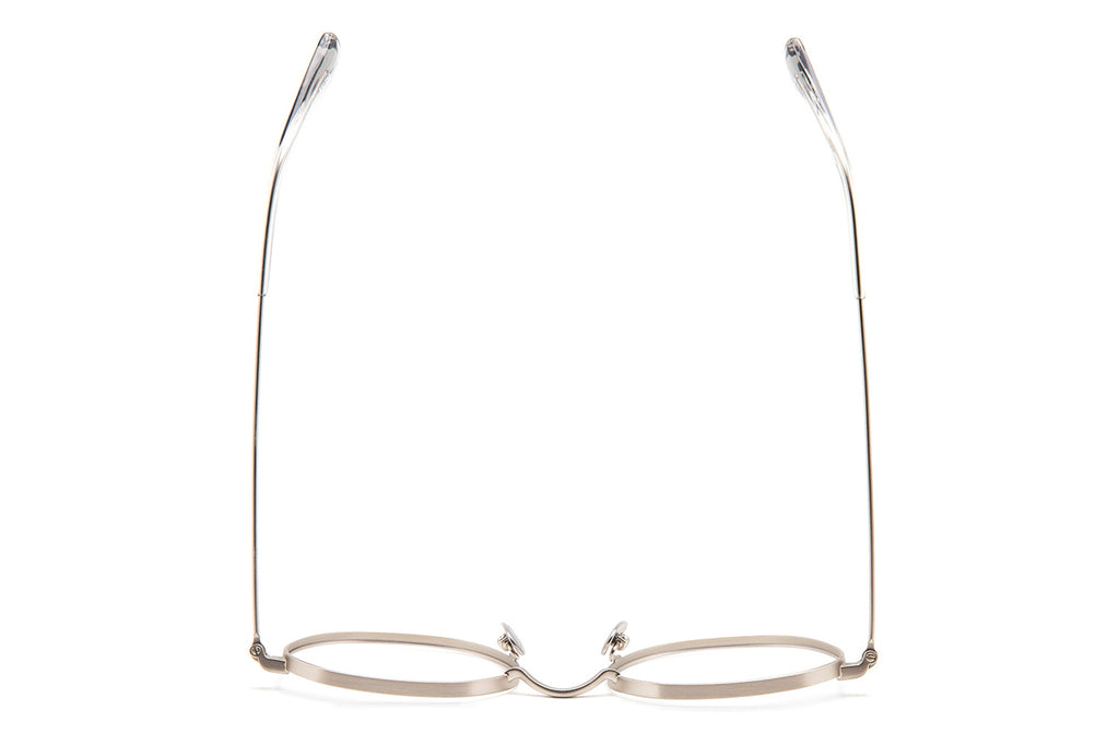 Kaleos Eyehunters - Treves Eyeglasses Silver