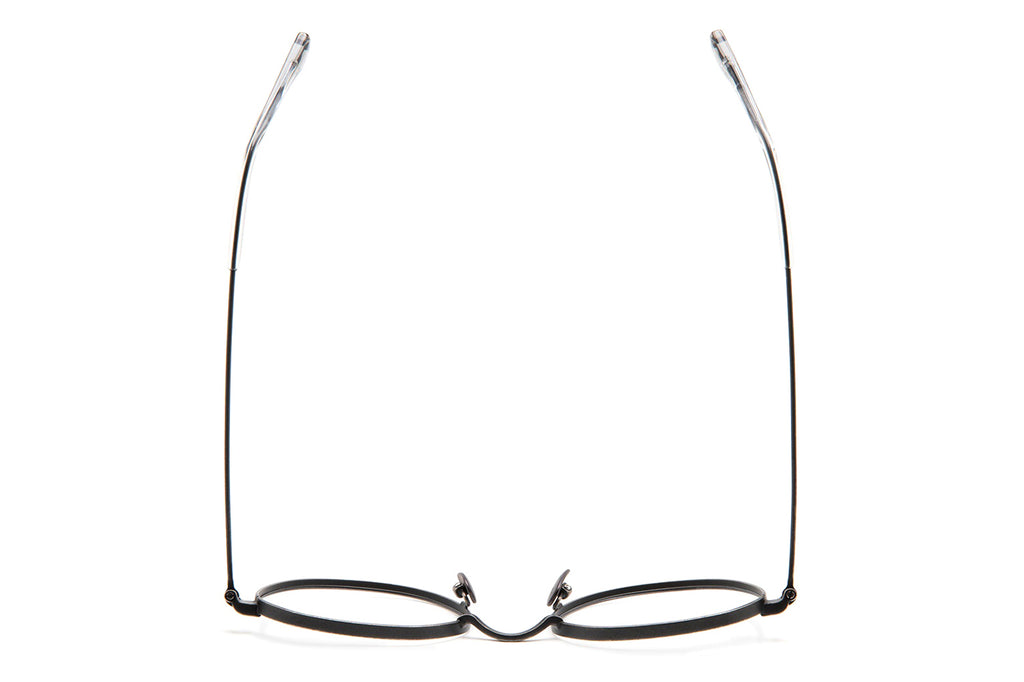 Kaleos Eyehunters - Treves Eyeglasses Dark Grey