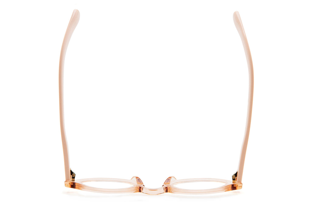 Kaleos Eyehunters - Carson Eyeglasses Transparent Light Pink