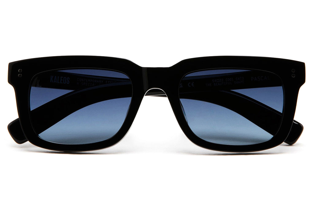 Kaleos Eyehunters - Pascal Sunglasses Black