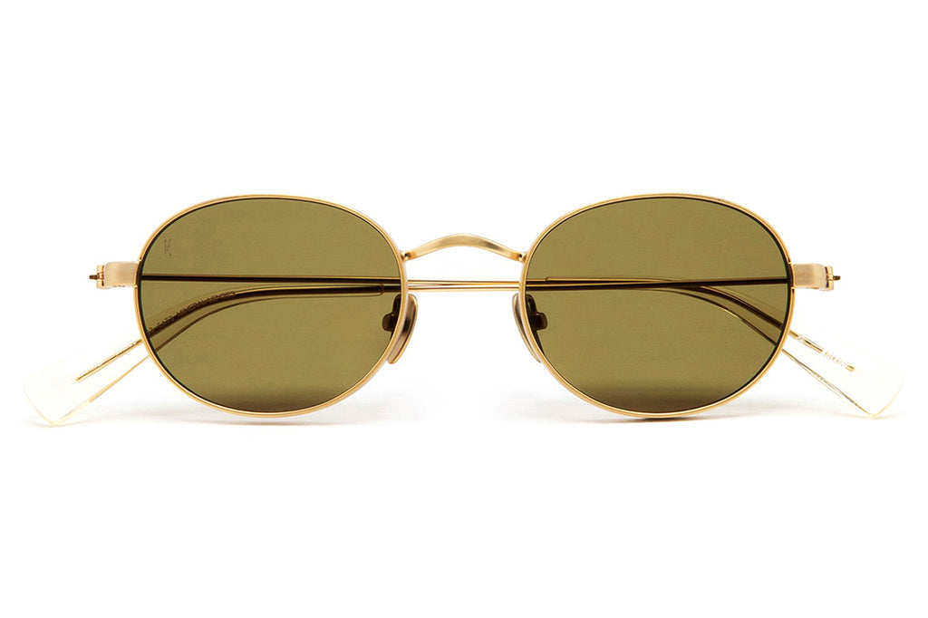 Kaleos Eyehunters - Kirkland Sunglasses Gold