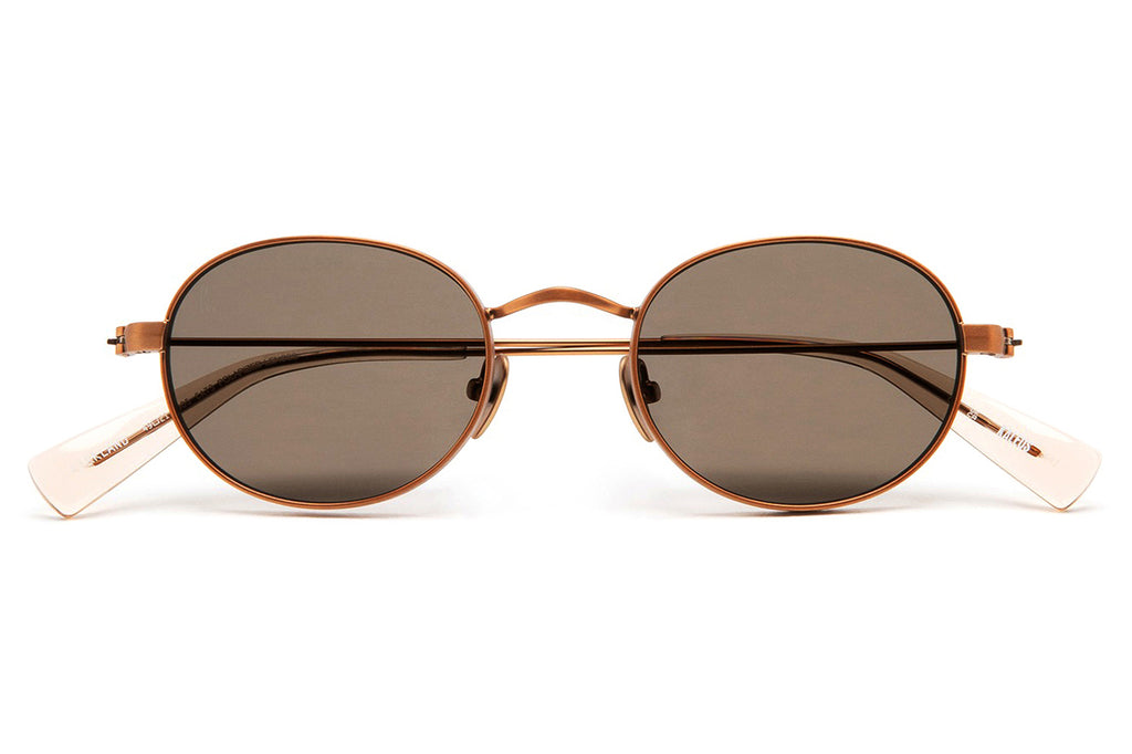 Kaleos Eyehunters - Kirkland Sunglasses Copper