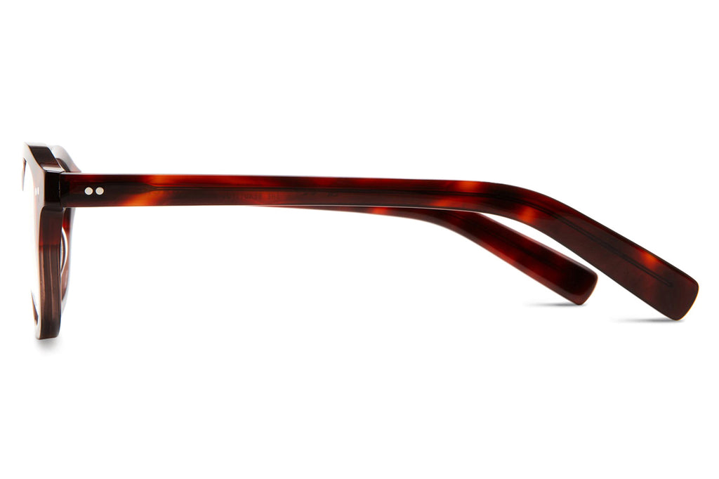 Kaleos Eyehunters - Bach Eyeglasses Transparent Brown/Red Tortoise