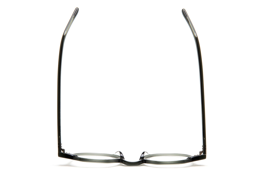 Kaleos Eyehunters - Vaccard Eyeglasses Transparent Dark Green