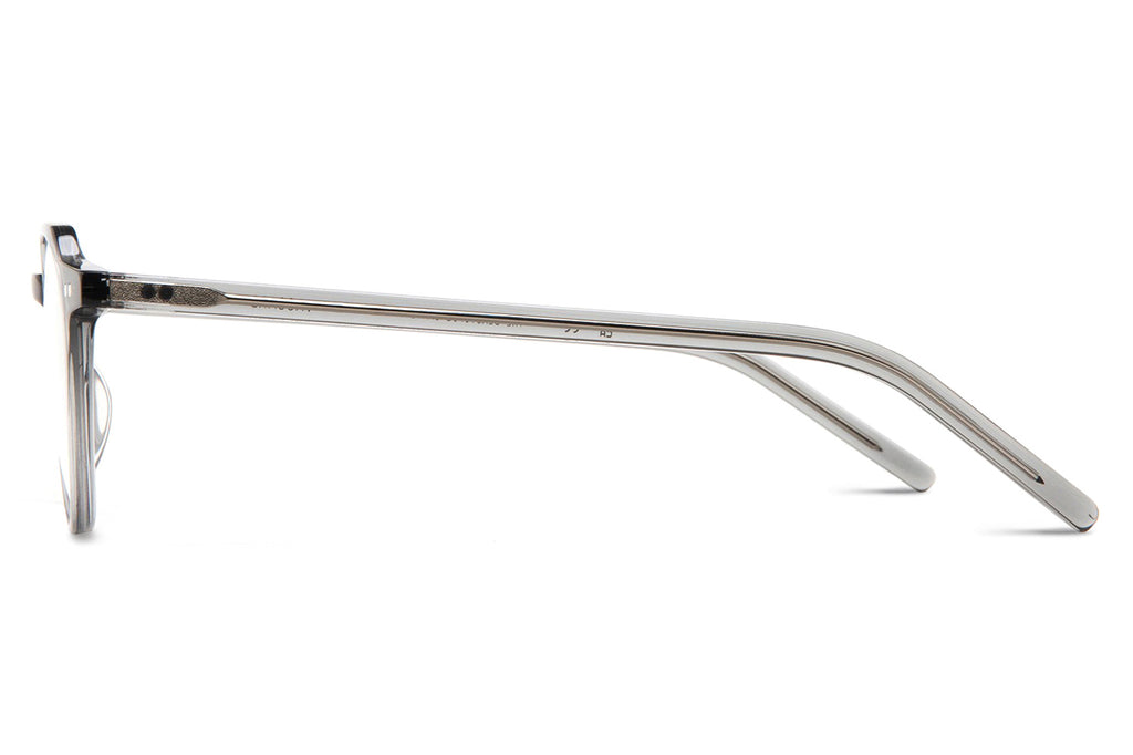 Kaleos Eyehunters - Vaccard Eyeglasses Transparent Grey