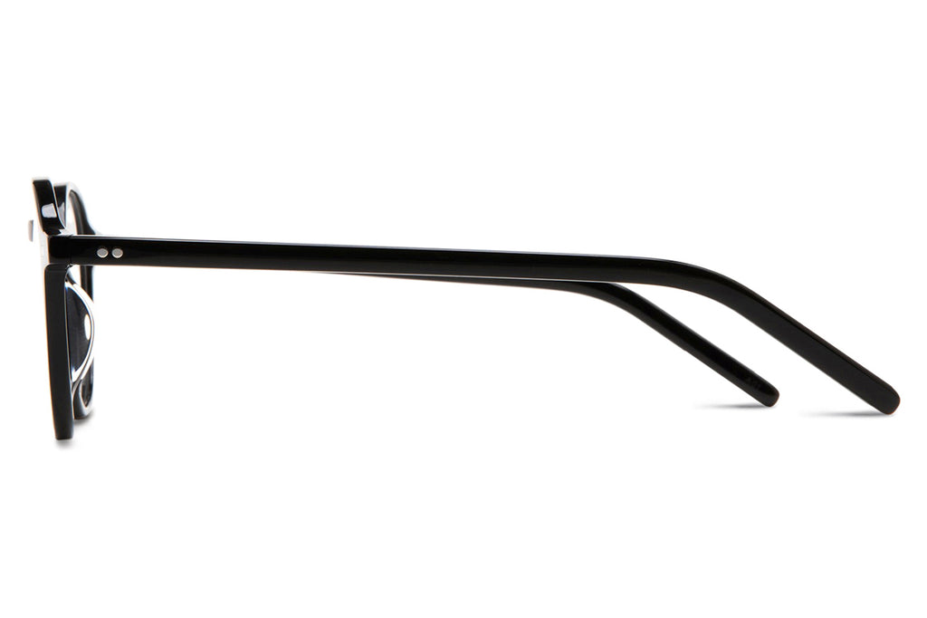 Kaleos Eyehunters - Strasser Eyeglasses Black