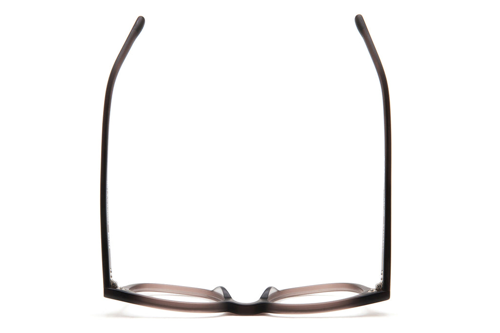 Kaleos Eyehunters - Stickell Eyeglasses Matte Brown