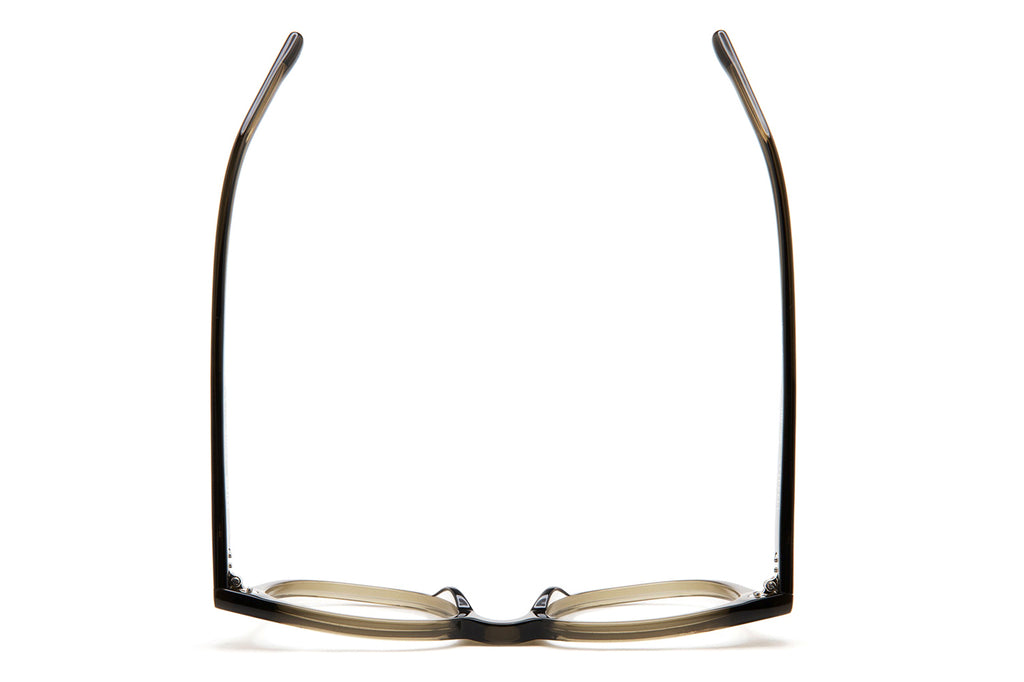 Kaleos Eyehunters - Stickell Eyeglasses Transparent Olive