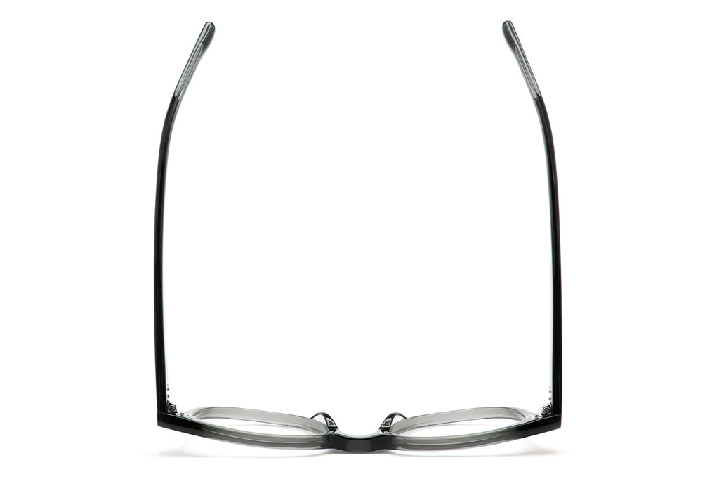 Kaleos Eyehunters - Stickell Eyeglasses Transparent Greyish Green
