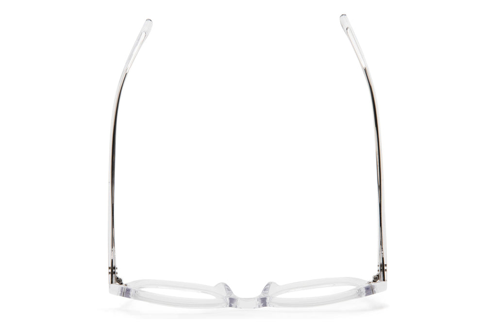 Kaleos Eyehunters - Stickell Eyeglasses Transparent Crystal