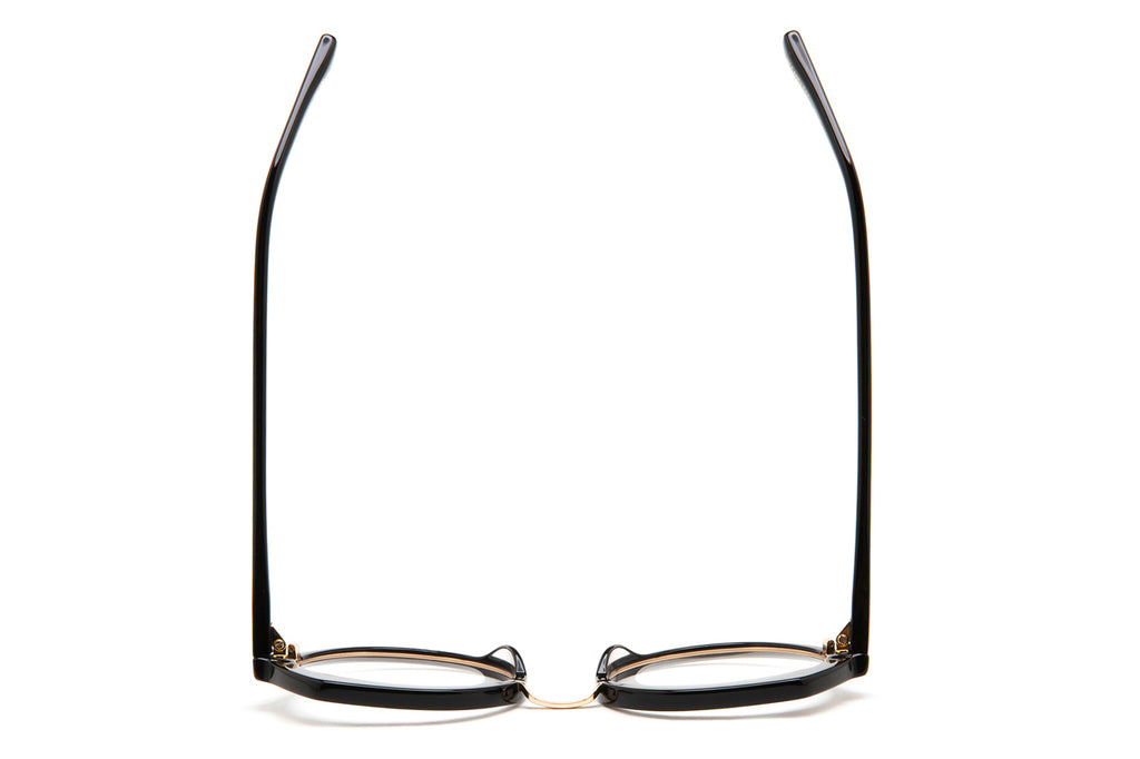 Kaleos Eyehunters - McCandless Eyeglasses Black