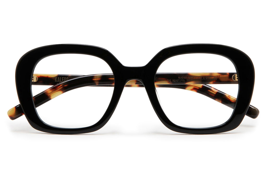 Kaleos Eyehunters - Barnum Eyeglasses Black