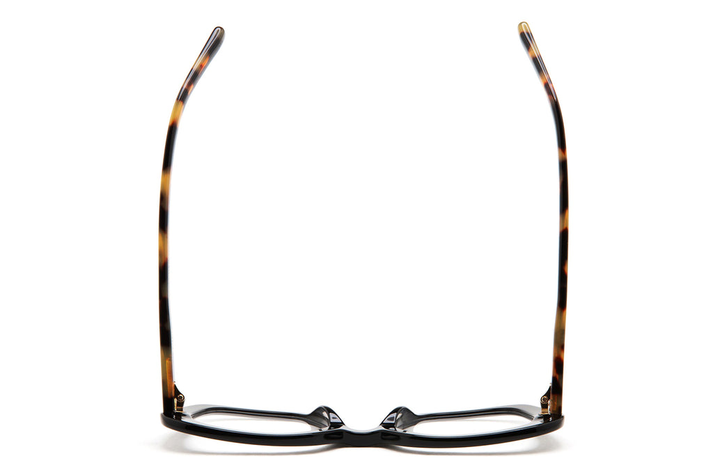 Kaleos Eyehunters - Barnum Eyeglasses Black