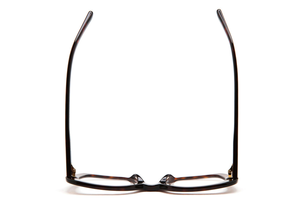 Kaleos Eyehunters - Barnum Eyeglasses Dark Brown Tortoise