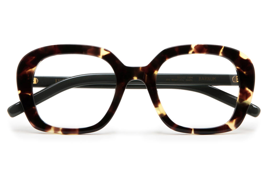 Kaleos Eyehunters - Barnum Eyeglasses Vintage Brown Tortoise