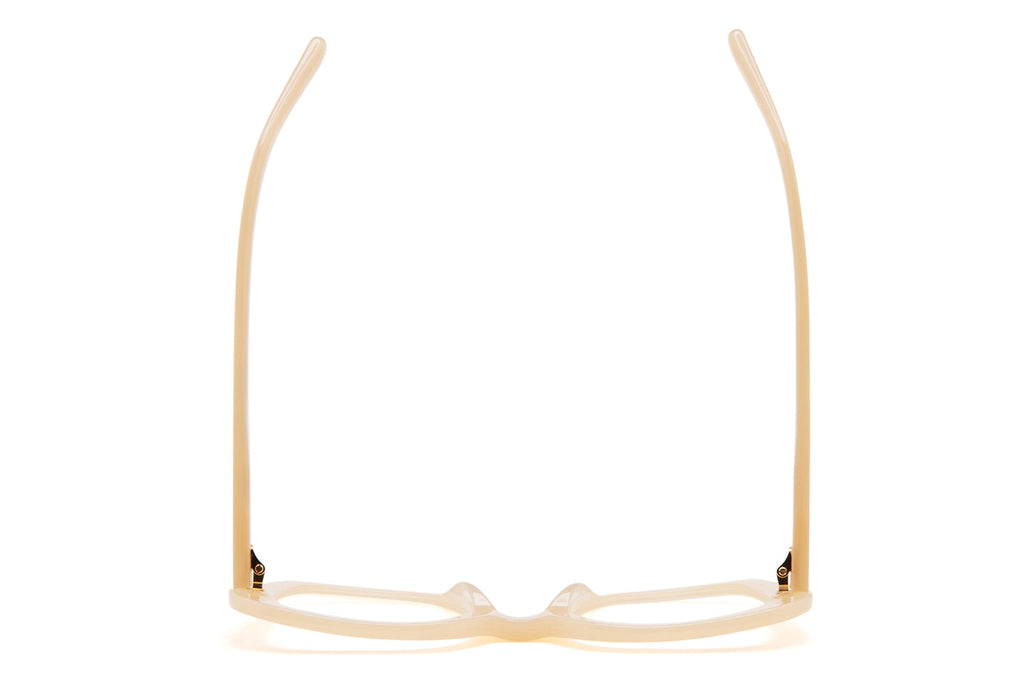 Kaleos Eyehunters - Barnum Eyeglasses Translucent Ivory