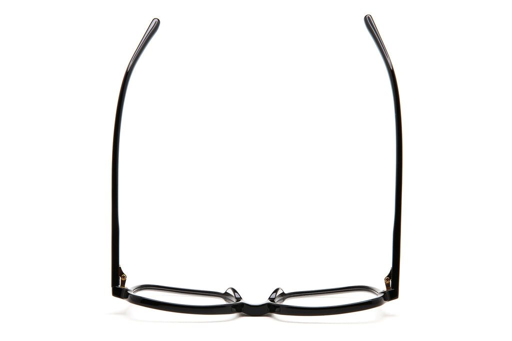 Kaleos Eyehunters - Burres Eyeglasses Black