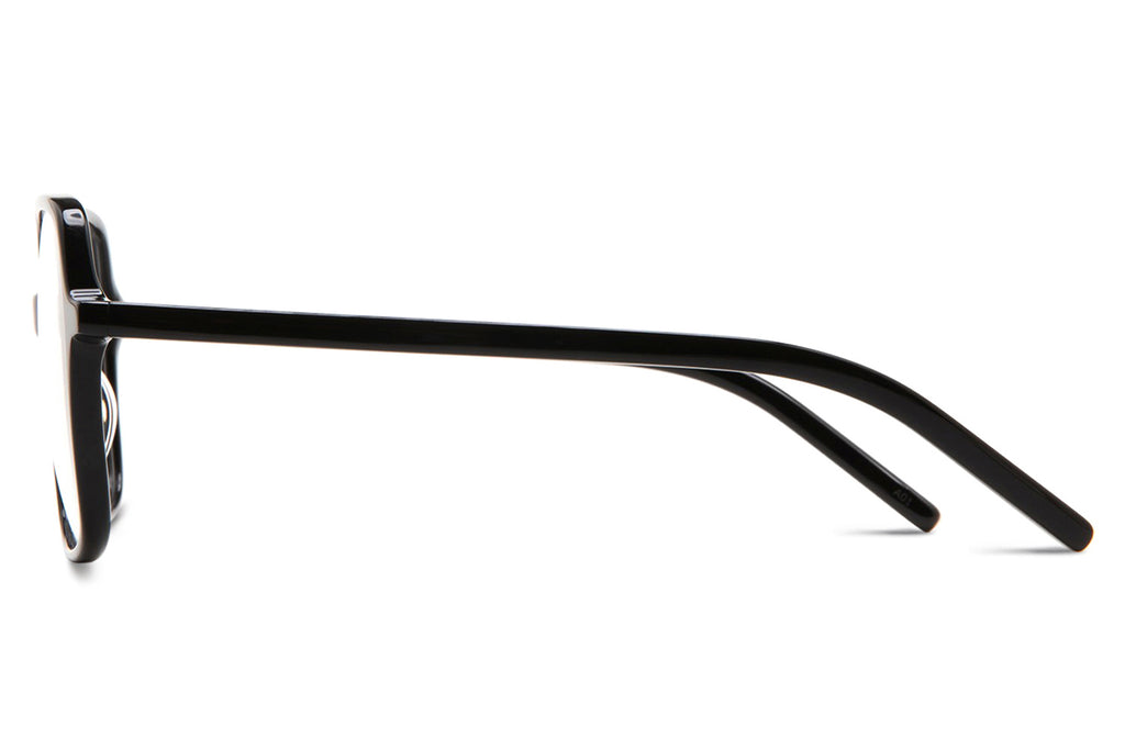 Kaleos Eyehunters - Burres Eyeglasses Black