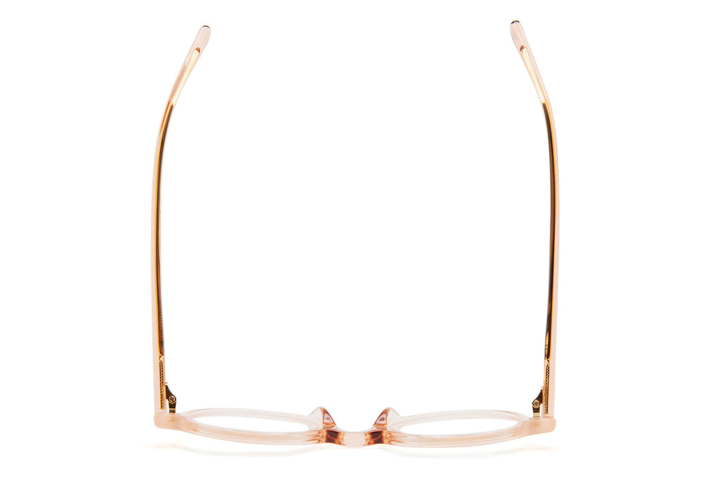 Kaleos Eyehunters - Rink Eyeglasses Transparent Light Pink