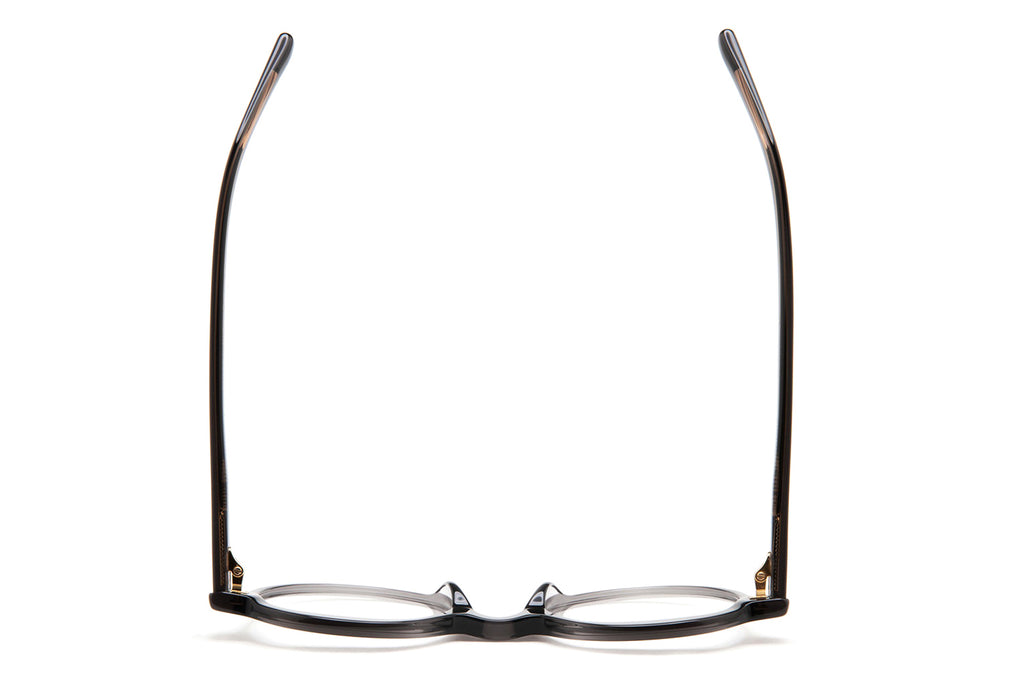 Kaleos Eyehunters - Rink Eyeglasses Transparent Dark Grey