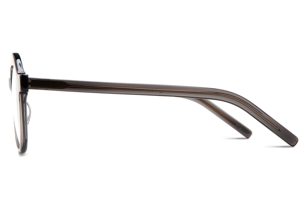 Kaleos Eyehunters - Rink Eyeglasses Transparent Dark Grey