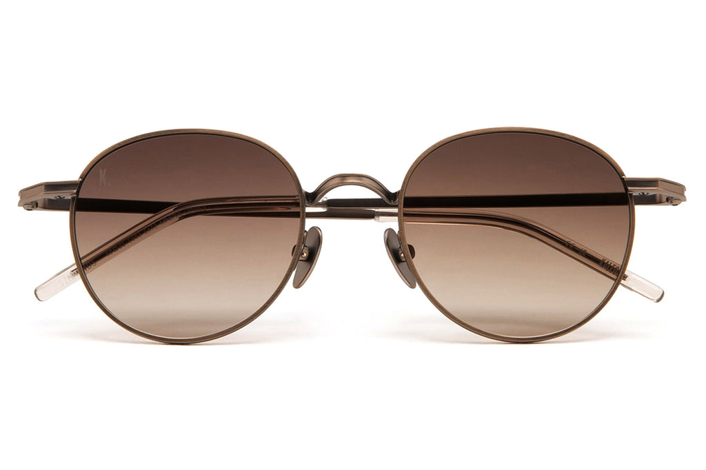 Kaleos Eyehunters - Simmonds Sunglasses Brushed Copper