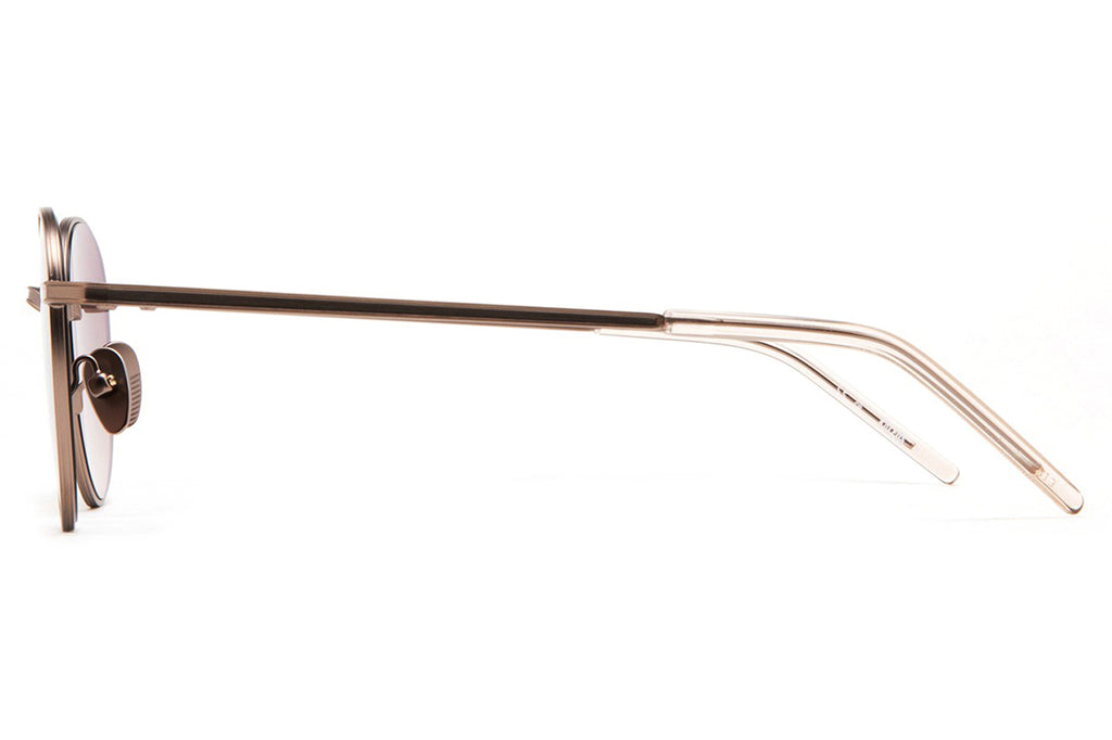 Kaleos Eyehunters - Simmonds Sunglasses Brushed Copper