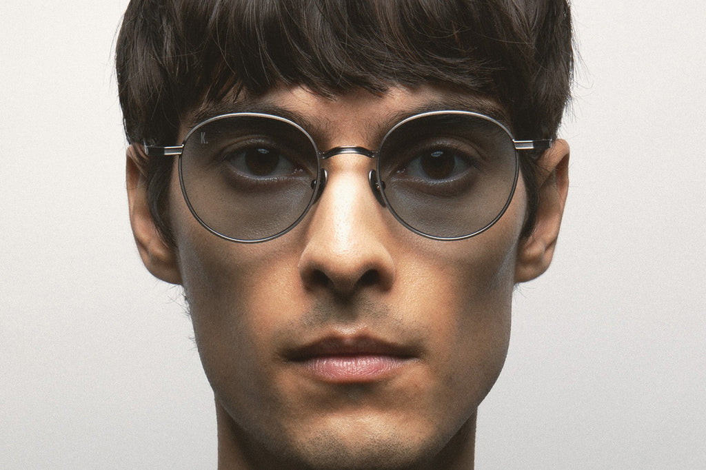 Kaleos Eyehunters - Simmonds Sunglasses Matte Black