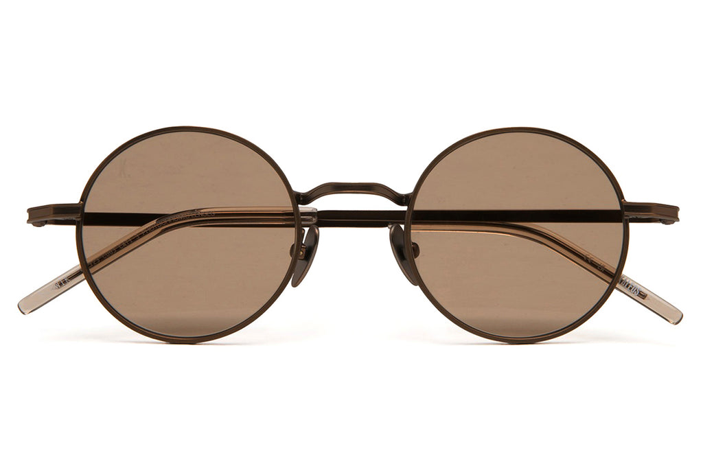 Kaleos Eyehunters - Slowik Sunglasses Brushed Copper