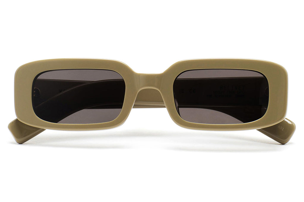 Kaleos Eyehunters - Belivet Sunglasses Olive