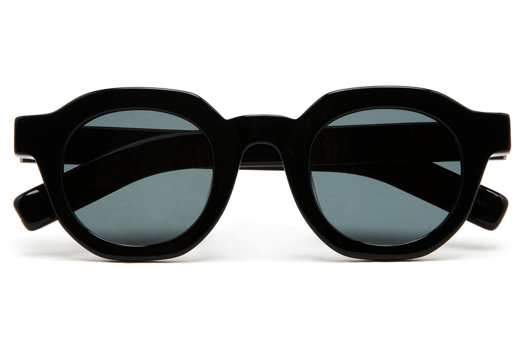Kaleos Eyehunters - Gunderson Sunglasses Black