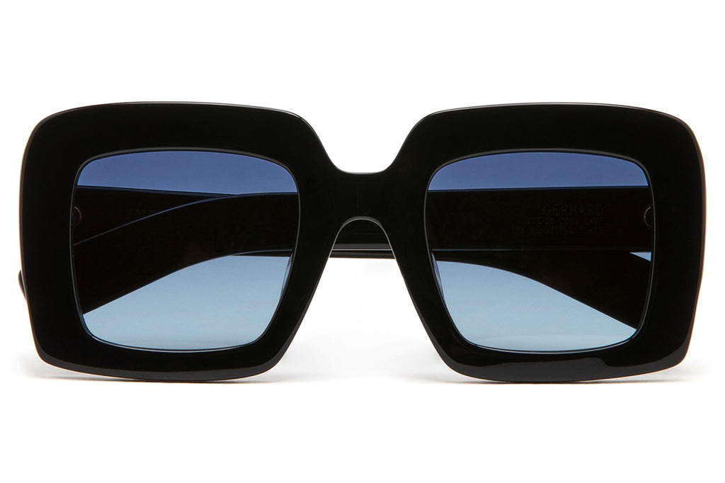 Kaleos Eyehunters - Gerhard Sunglasses Black