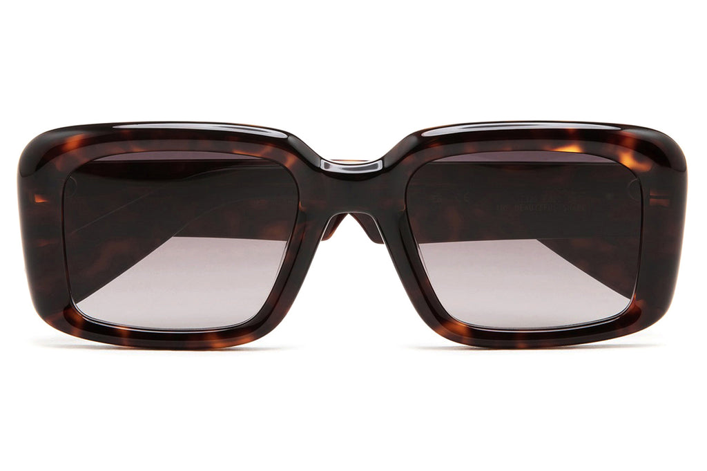 Kaleos Eyehunters - Fraze Sunglasses Dark Brown Tortoise
