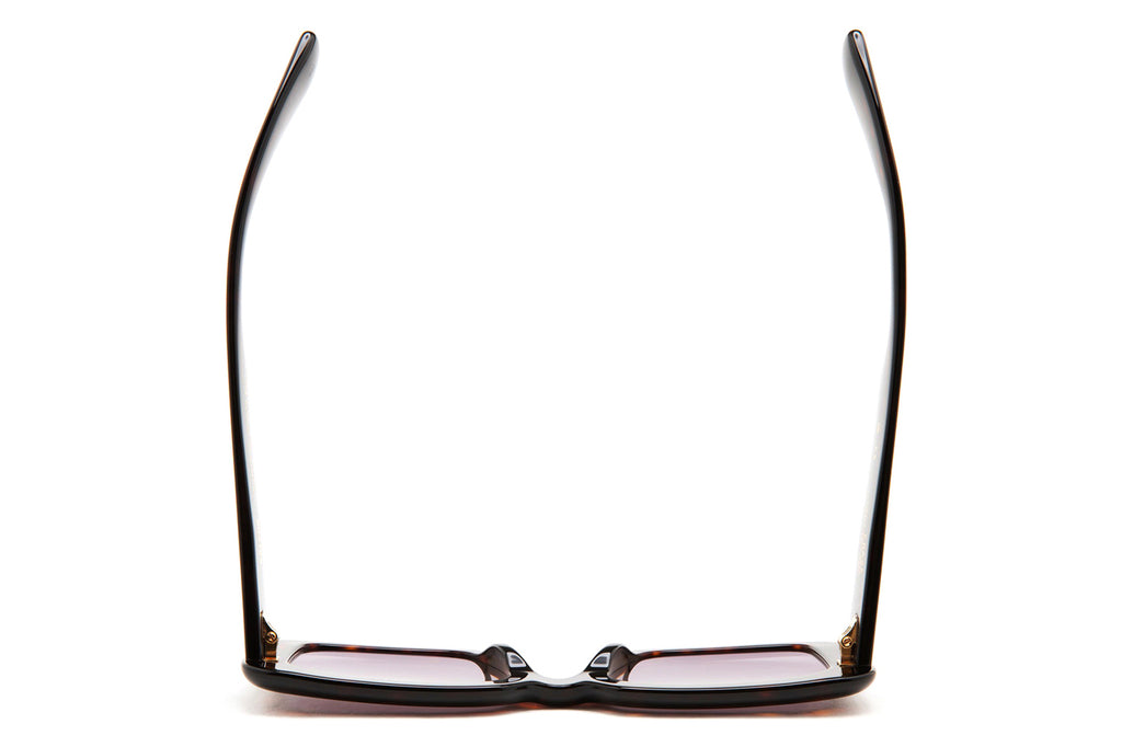 Kaleos Eyehunters - Fraze Sunglasses Dark Brown Tortoise