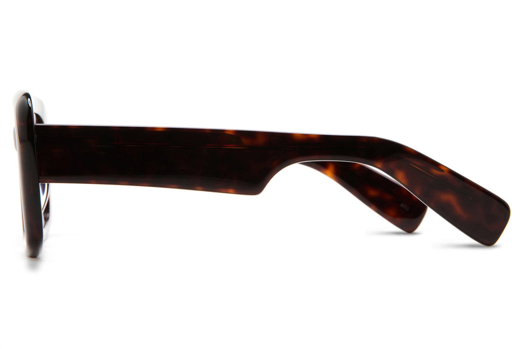 Kaleos Eyehunters - Fraze Sunglasses Dark Brown Tortoise