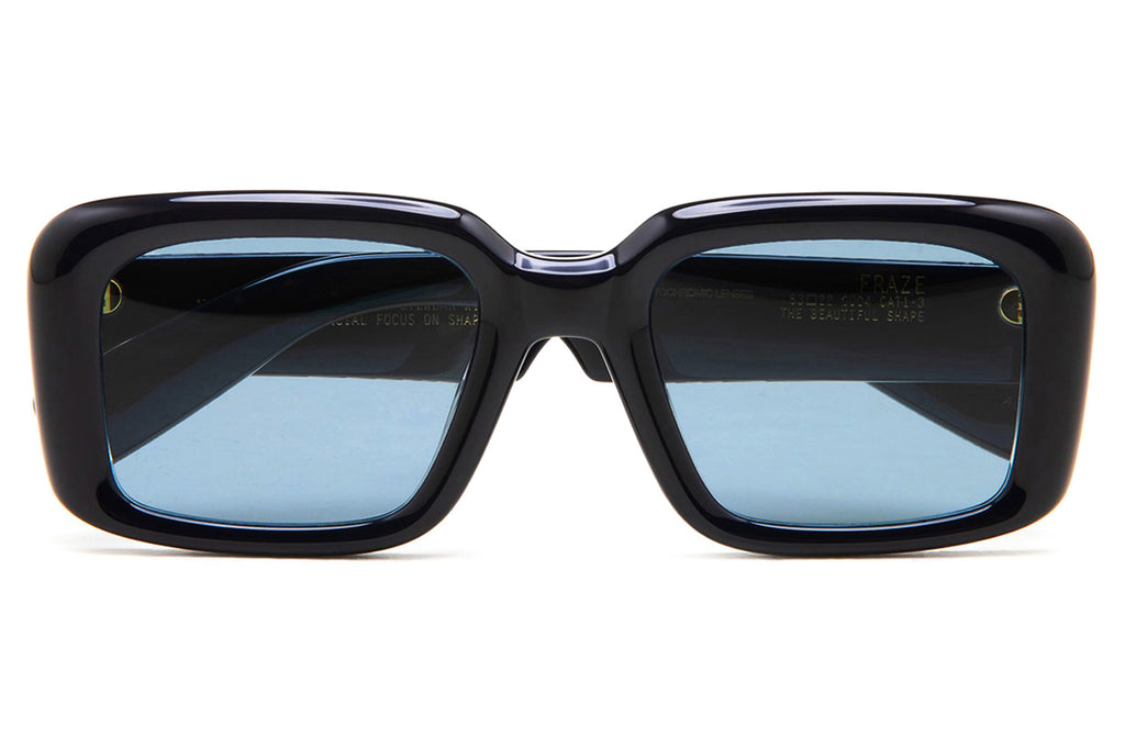 Kaleos Eyehunters - Fraze Sunglasses Dark Navy Blue