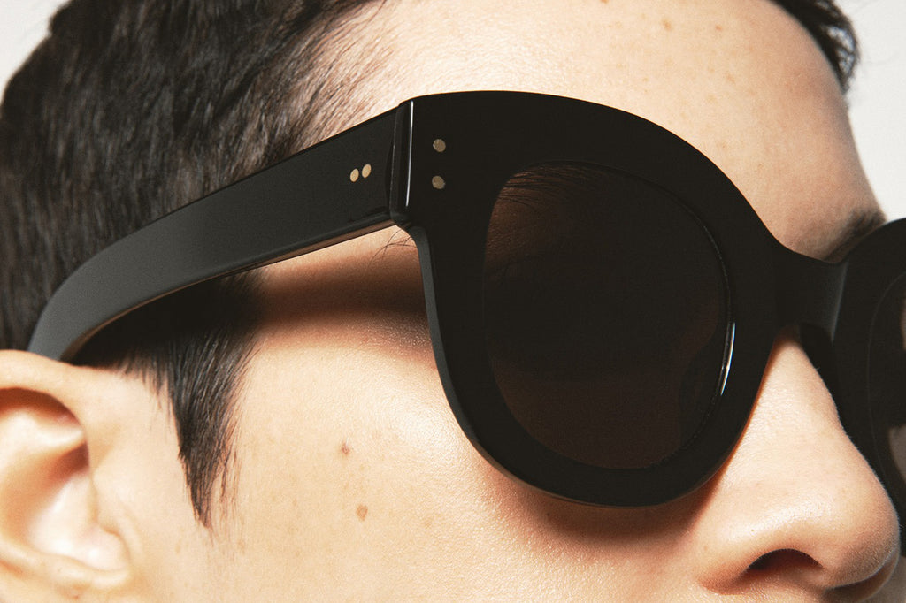 Kaleos Eyehunters - Rhodes Sunglasses Black