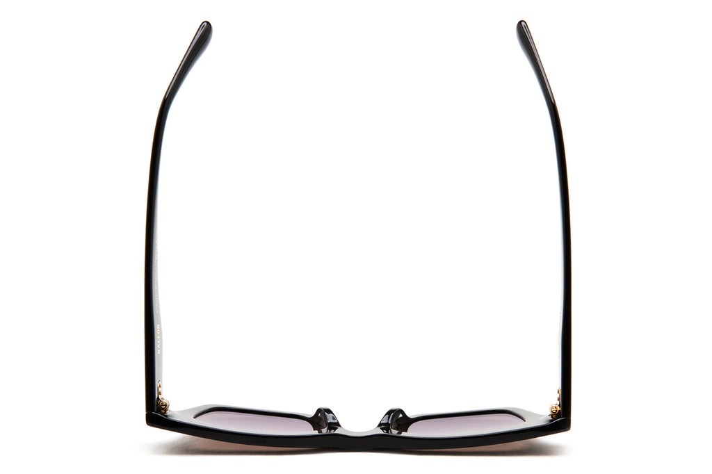 Kaleos Eyehunters - Charlton Sunglasses Black