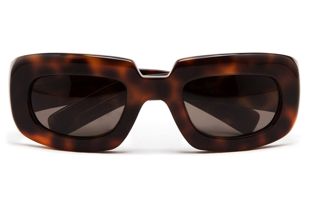 Kaleos Eyehunters - Ardmore Sunglasses Dark Brown Tortoise