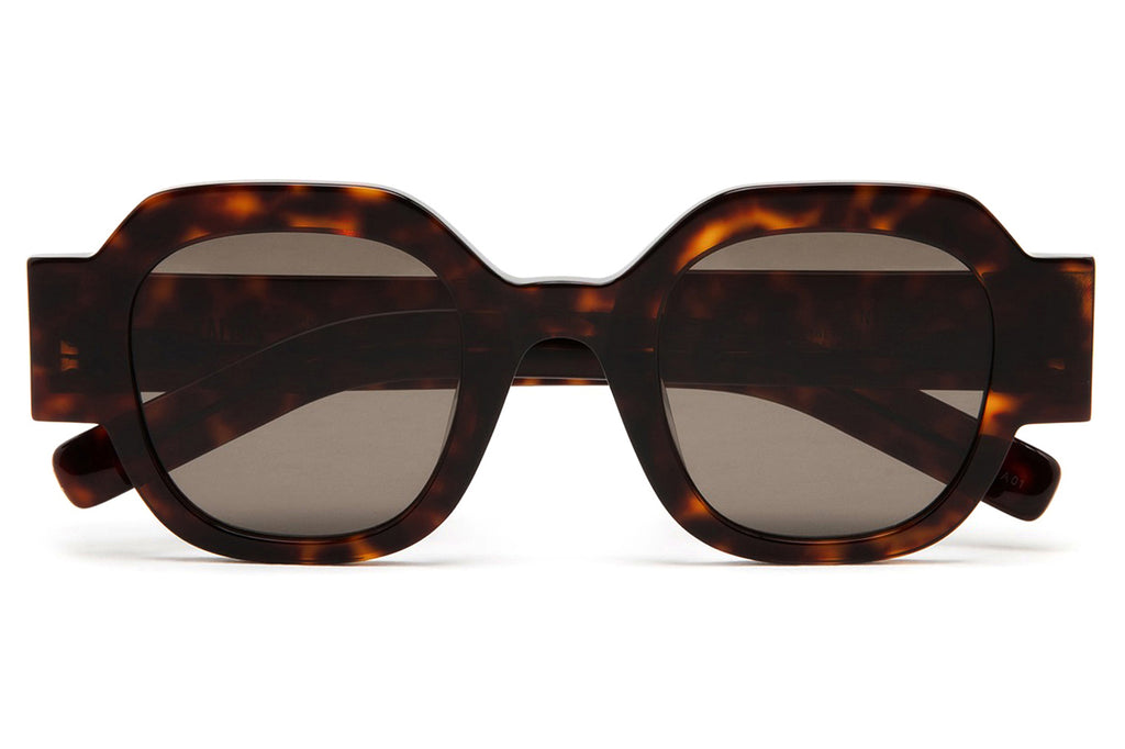Kaleos Eyehunters - Mendoza Sunglasses Dark Brown Tortoise