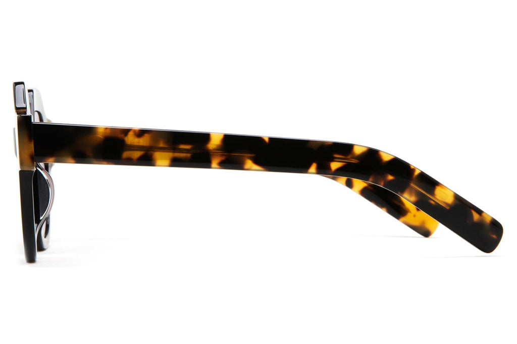 Kaleos Eyehunters - Drysdale Sunglasses Black/Brown Tortoise