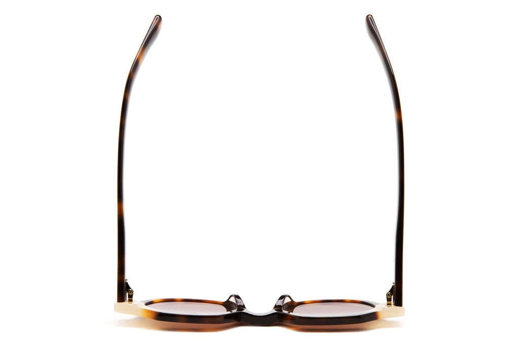 Kaleos Eyehunters - Drysdale Sunglasses Brown Tortoise/Translucent Ivory