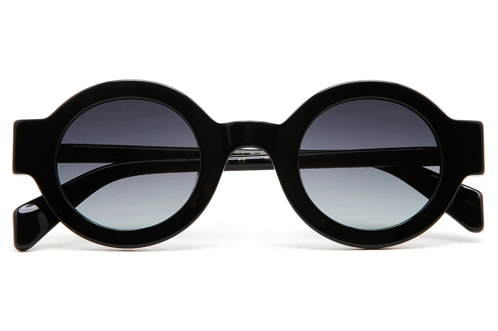 Kaleos Eyehunters - Patrick Sunglasses Black