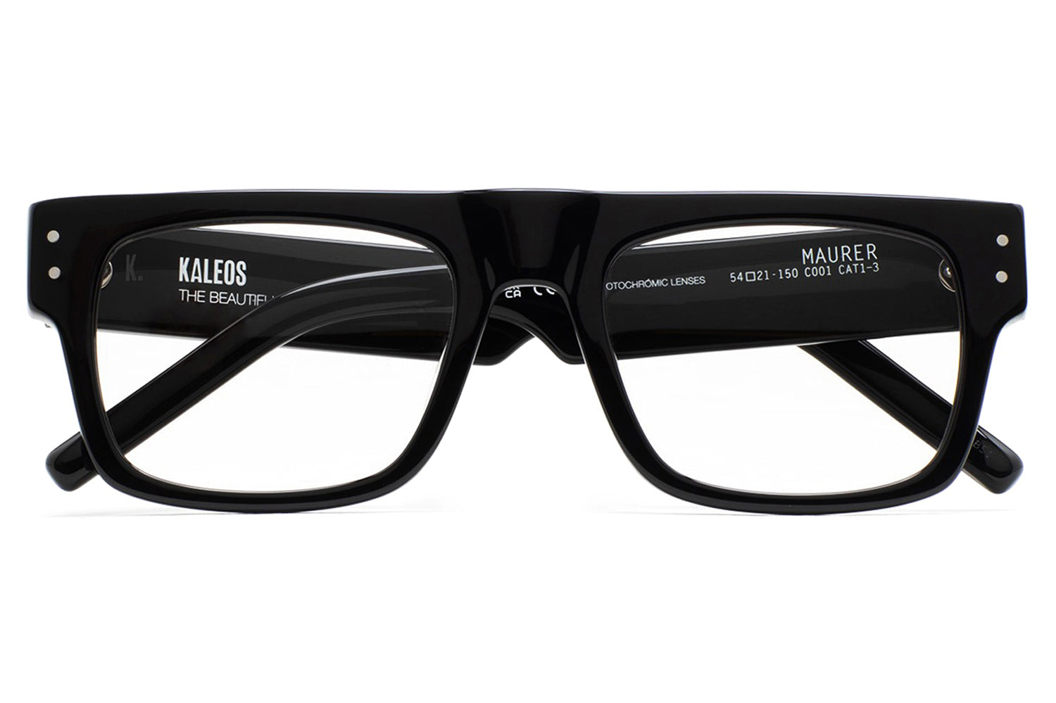 サングラス KALEOS FW25 Kaleos - Chambers - 2 (CHAMBERS 2) Kaleos Chambers 2 – I Visionari