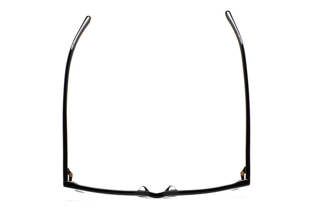 Kaleos Eyehunters - Lardi Eyeglasses Black