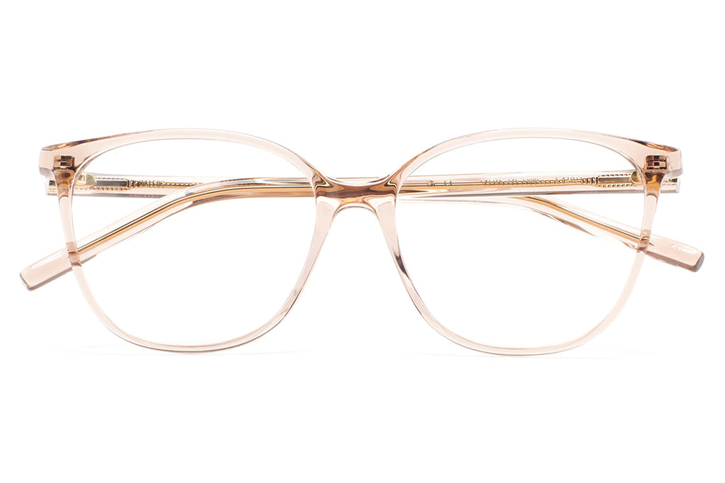 Kaleos Eyehunters - Lardi Eyeglasses Transparent Light Pink