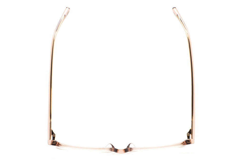 Kaleos Eyehunters - Lardi Eyeglasses Transparent Light Pink