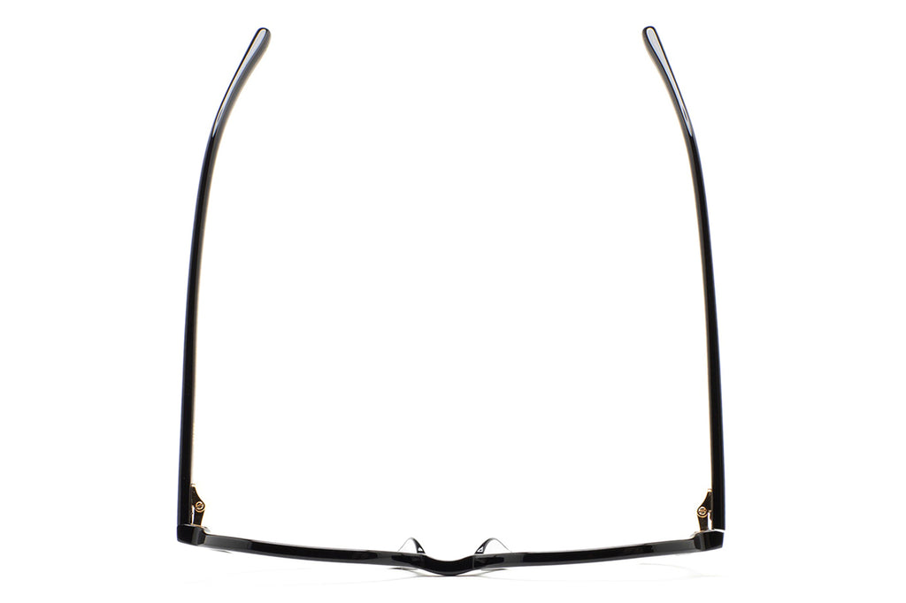 Kaleos Eyehunters - Avery Eyeglasses Matte Black