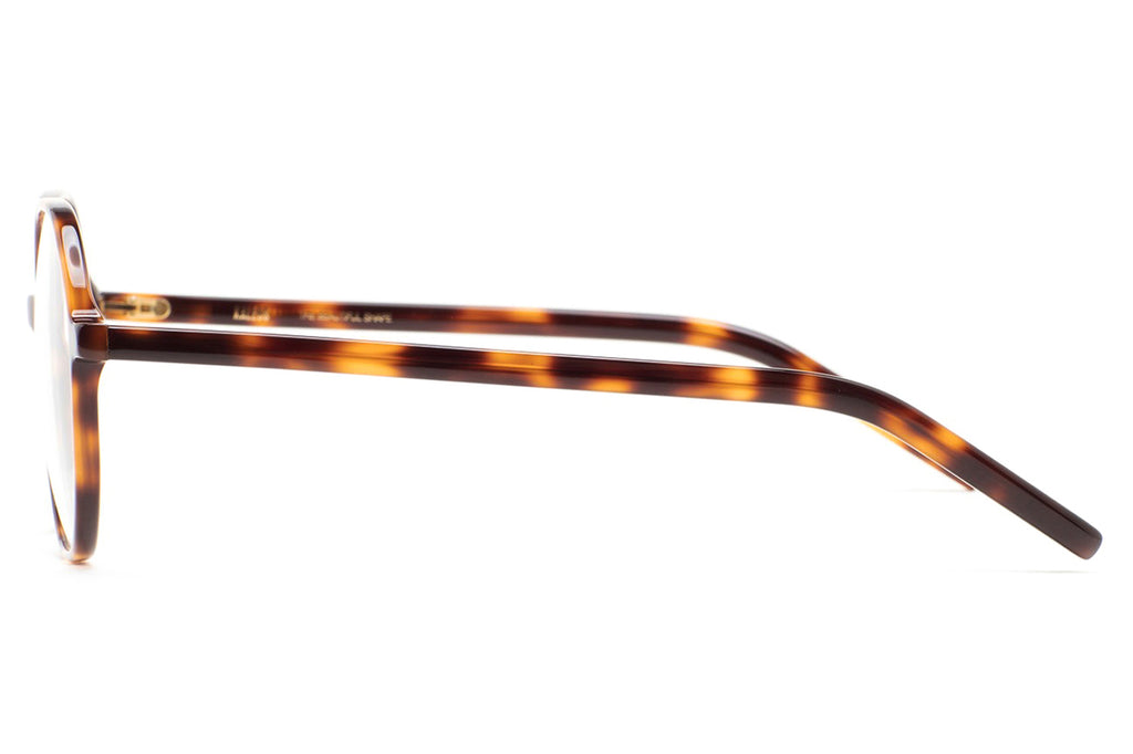 Kaleos Eyehunters - Avery Eyeglasses Dark Brown Havana